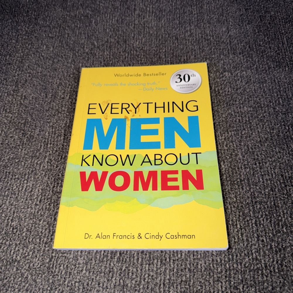 Everything Men Know about Women: 30th Anniversary Edition Box B